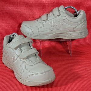 New Balance 576 Beige Walking Shoes - Women's 9.5 Narrow